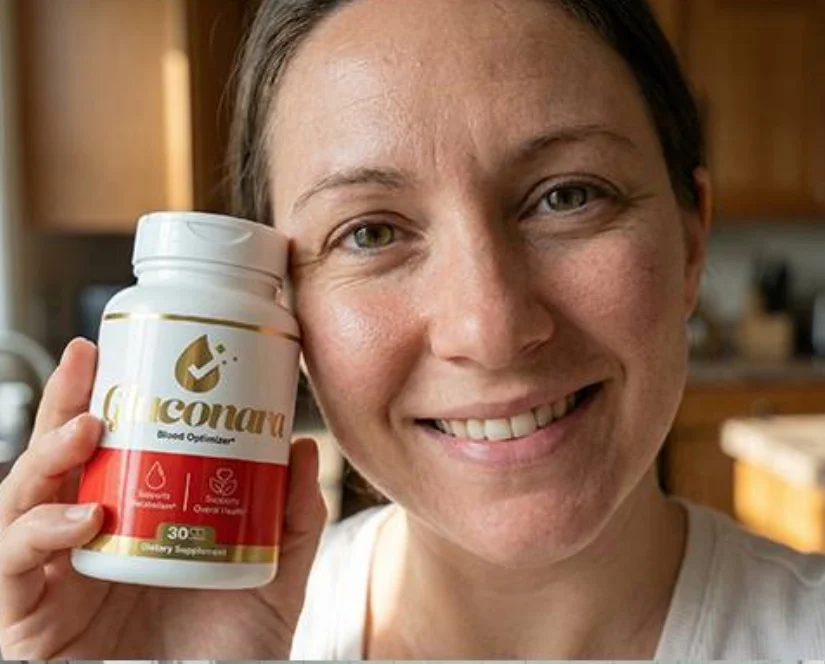 Diana E. — Gluconara review