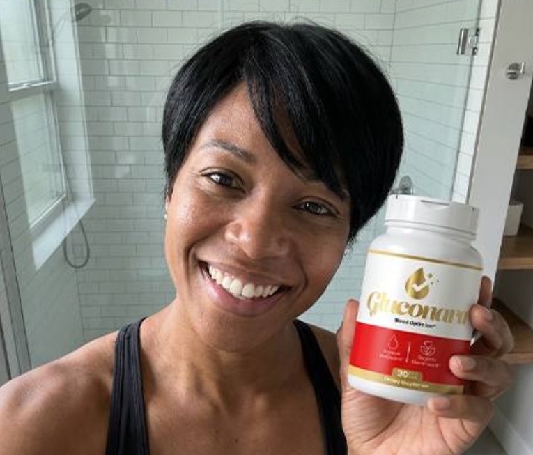 Christine F. — Gluconara review
